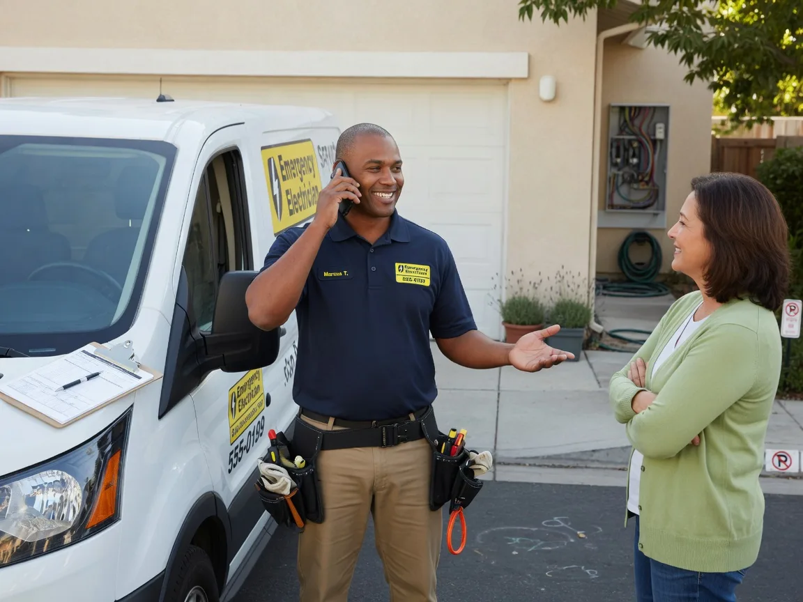Emergency Electrician Pleasant Hill, IL FAQs