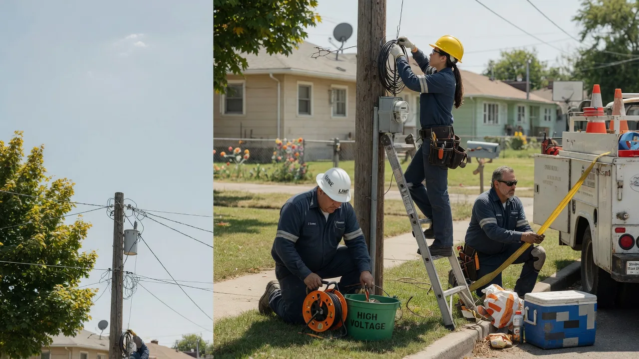 Emergency Electrician in Pleasant Hill, IL near me